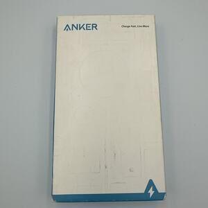 Anker - USB-C PD Media Hub Adapter - Power Expand - Gray - NEW